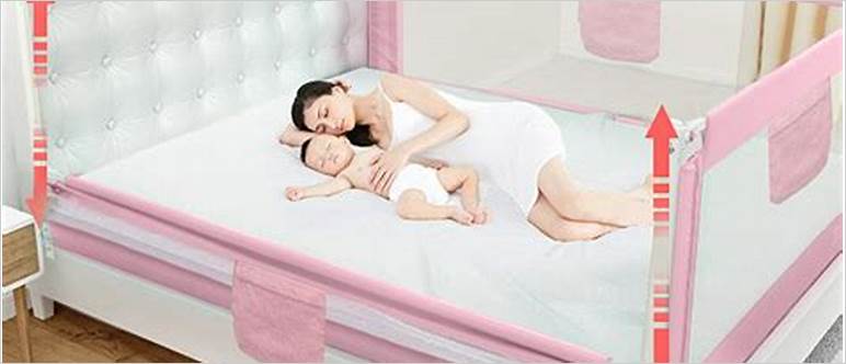 Bed protector for kids